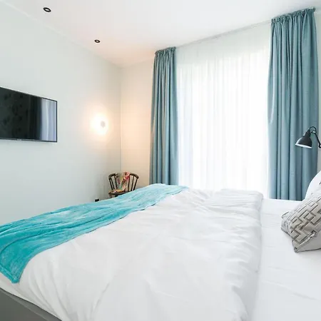 Luxus_spa_og_fewo Quartier 4 _we 4_ Апартаменты